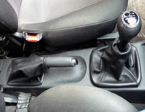 Opel corsa cuffia - cambio, e