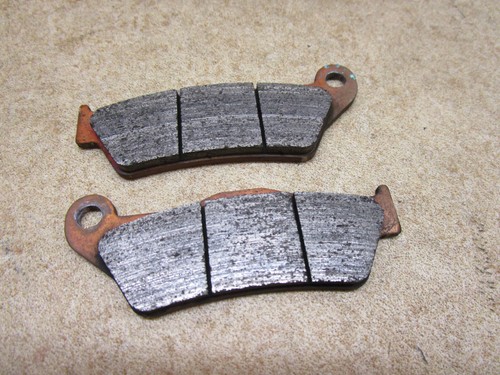 Pastiglie freno harley brake - pastiglie,