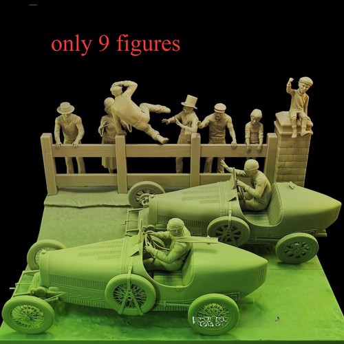 Scala gran premio - 1/35,