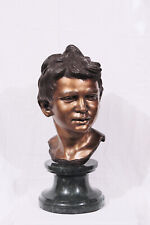 Scultura Bronzo: Vincenzo