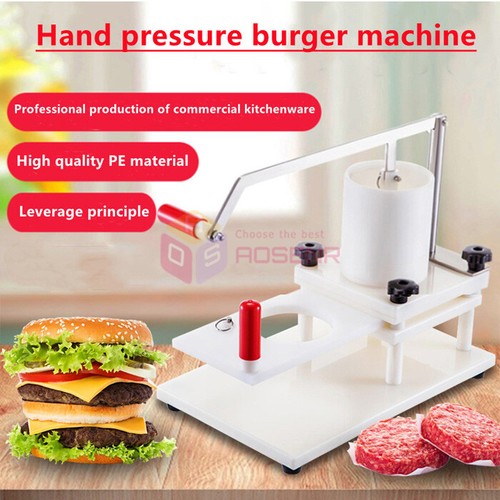 Pressatrice manuale per - , carne