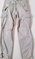Pantaloni da combattimento Mason's Italy beige - Taglia 50 ITA (Large)