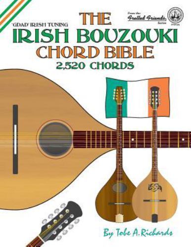 The irish bouzouki chord - bouzouki,