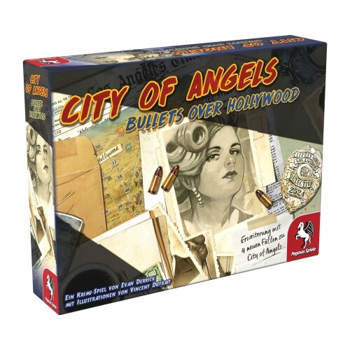 Città degli angeli - città,