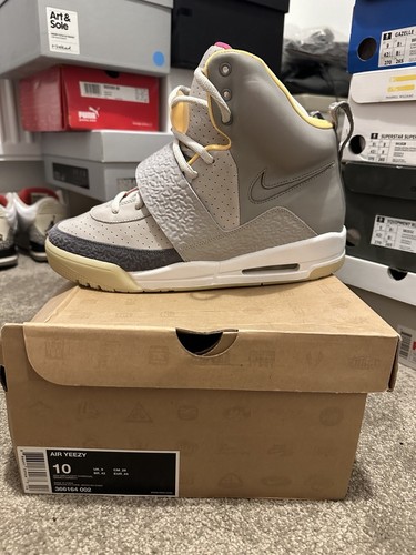 Nike air yeezy zen 2009 - nike,
