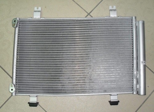 Radiatore aria condizionata - radiatore,