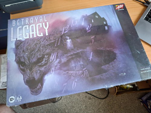 Tradimento legacy edition - tradimento,