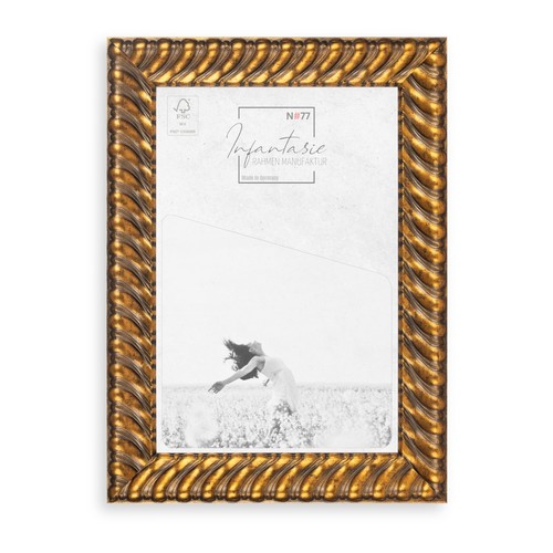 Cornice portafoto barocco 77 - cornice,