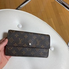 Portafoglio lungo LUIS VUITTON