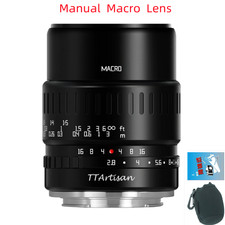 Tartisan 40 mm F2.8 obiettivo