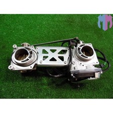 Corpo farfallato Ducati