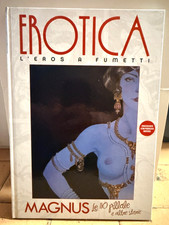 MAGNUS: LE 10 PILLOLE E ALTRE