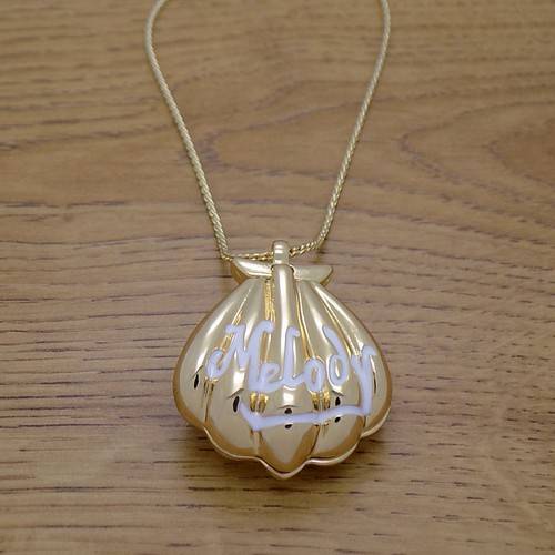 Mermaid melody locket - mermaid,