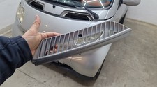 Smart 450 Fortwo 1998 2007 Griglia Cofano Anteriore Lato GUIDA Argento
