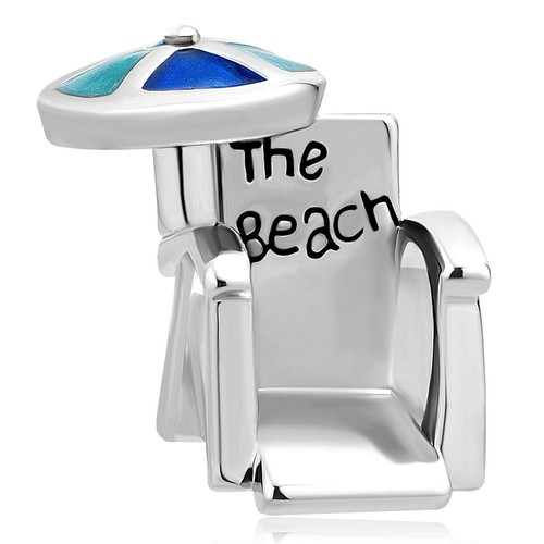 Ombrellone sedia spiaggia - sedia,