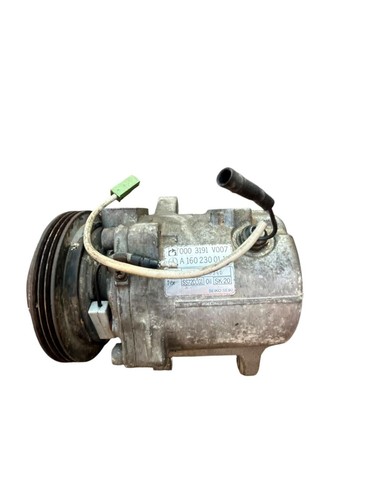 Compressore clima smart fortwo - compressore,