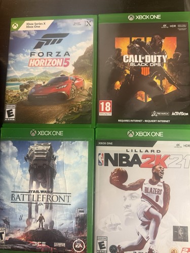 Pacchetto giochi xbox - pacchetto,