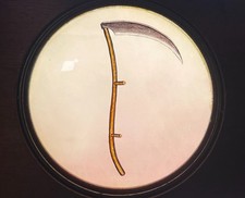 Antica lanterna magica del