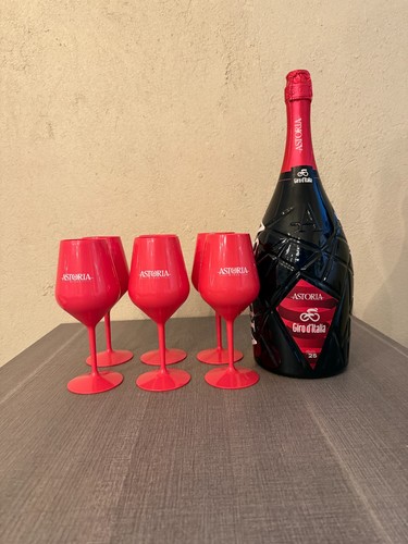 Bottiglia astoria jeroboam - bottiglia,