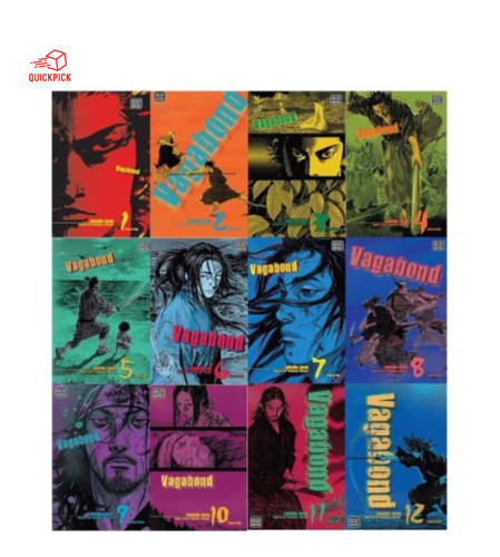 Vagabond manga takehiko - vagabond, di