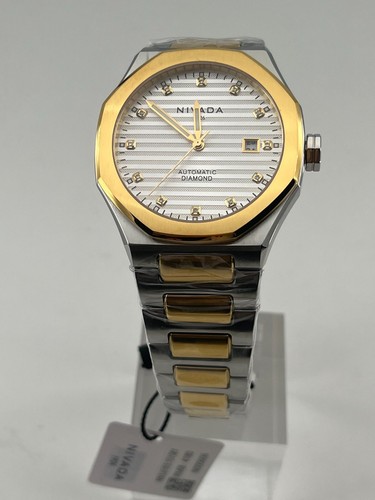 Nivada 1926 automatic diamond - 1926,