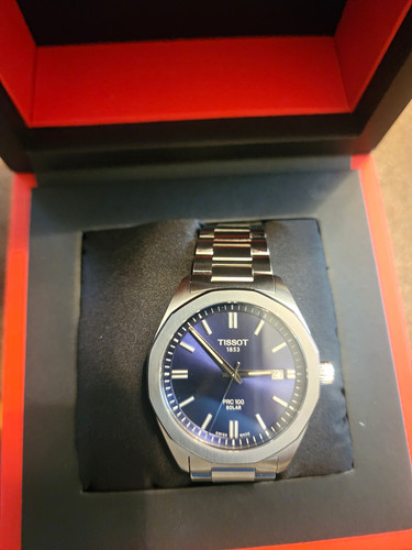 Bracciale tissot prc - tissot, 100