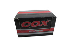 MEDAGLIONE COX VINTAGE NUOVO