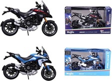 Moto maisto polizia - moto,