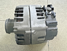 ALTERNATORE ORIGINALE USATO BMW X3 (F25) COD. 12318507624 - 8507625