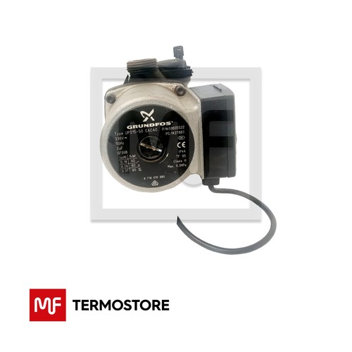 Pompa circolatore grundfos - pompa,