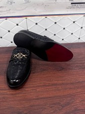 Scarpe uomo fatte a mano pelle