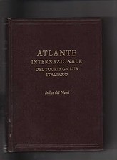Atlante internazionale del