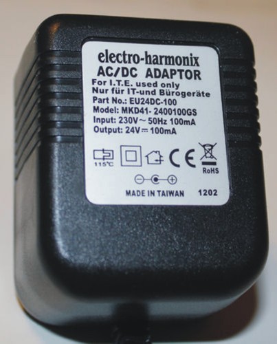 Alimentatore ehx electro - alimentatore,