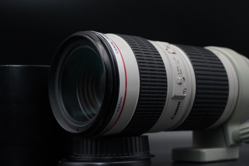 Canon 200mm 4 l usm - canon, ef