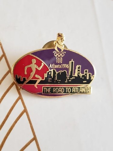 Spilla pin olimpiadi estive - /,
