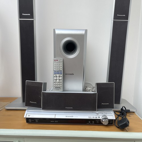 Panasonic ht540 sistema - sa-ht540,