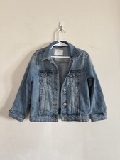 Giacca di jeans Zara ragazza