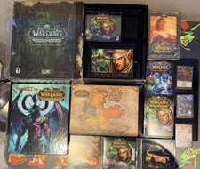 World of Warcraft: The Burning