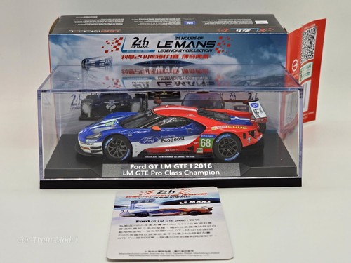Ford gte 2016 lm - gt,