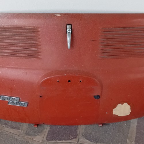 Sportello posteriore fiat 500 - sportello,