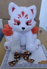 Costruisci un Orso Kitsune