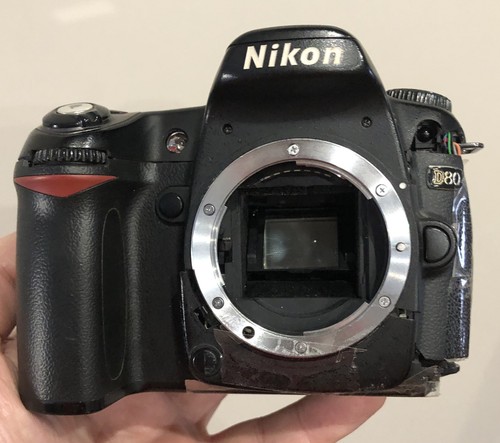 Nikon d80 non testata viene - d80,