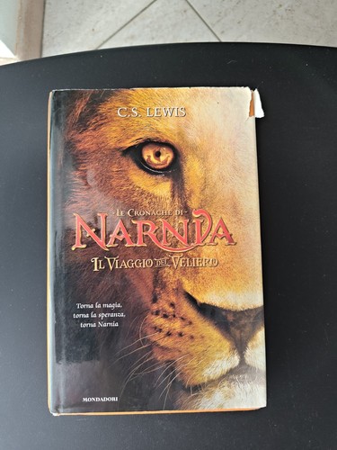 Cronache narnia c s - cronache, c.s