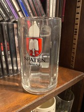 Spaten munchen beer - spaten, glass