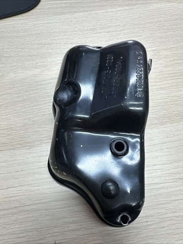Coperchio carburatore nero - coperchio,