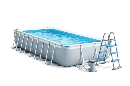 Piscina intex prisma frame - piscina,