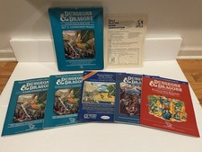 TSR Dungeons & Dragons Set 3