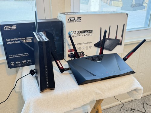 Asus 88u router - asus, rt-ac