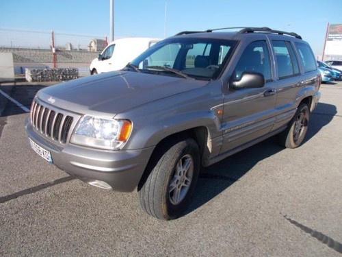 Servofreno jeep grand cherokee - grand,