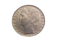1978-R ITALY 100 LIRE KM# 96.1
